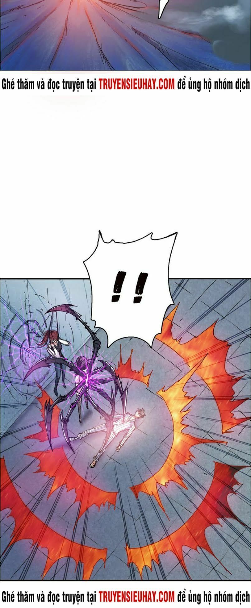 God Slayer Chap 8 - Next Chap 9