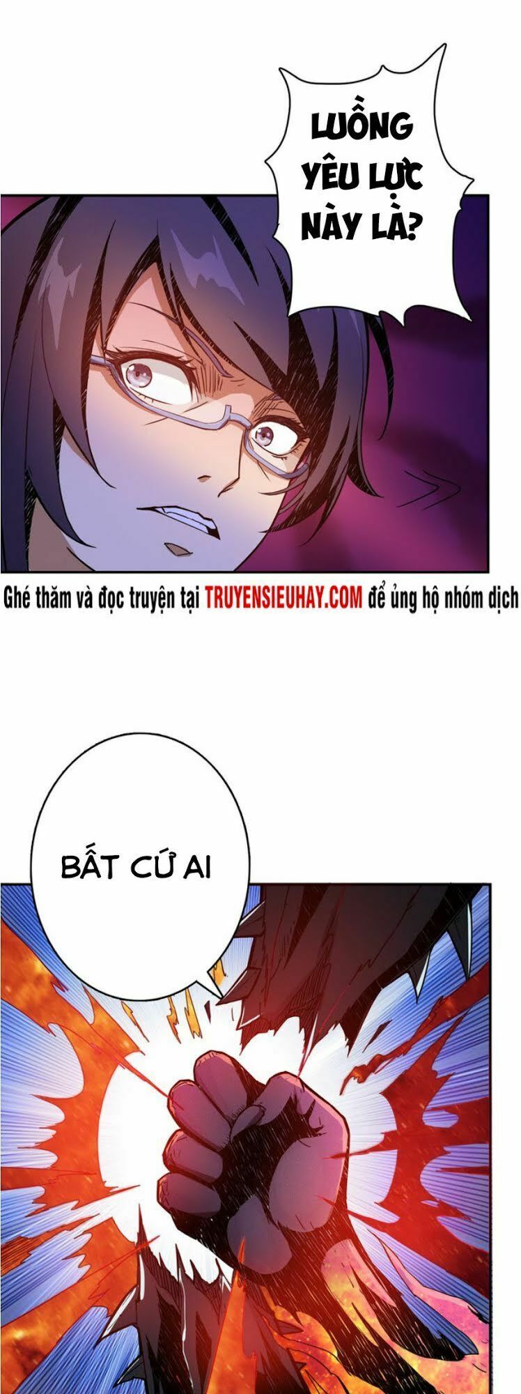 God Slayer Chap 8 - Next Chap 9
