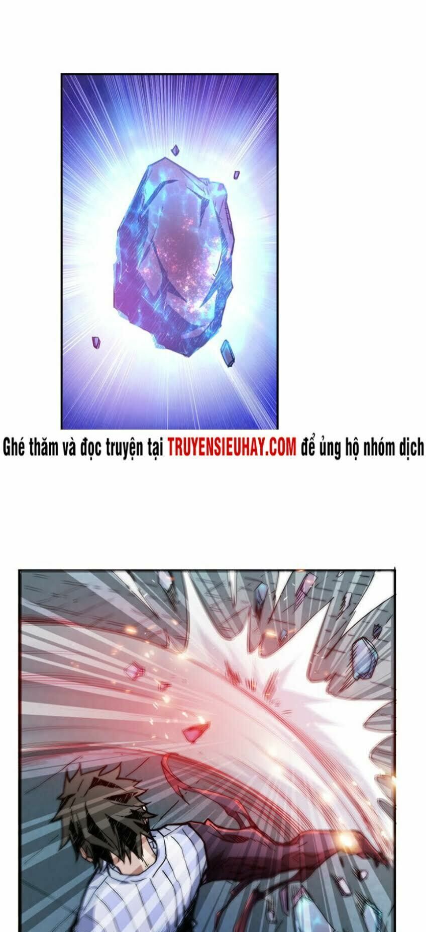 God Slayer Chap 8 - Next Chap 9