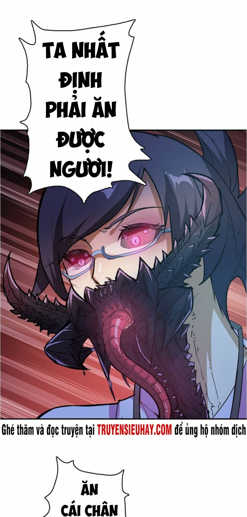 God Slayer Chap 8 - Next Chap 9