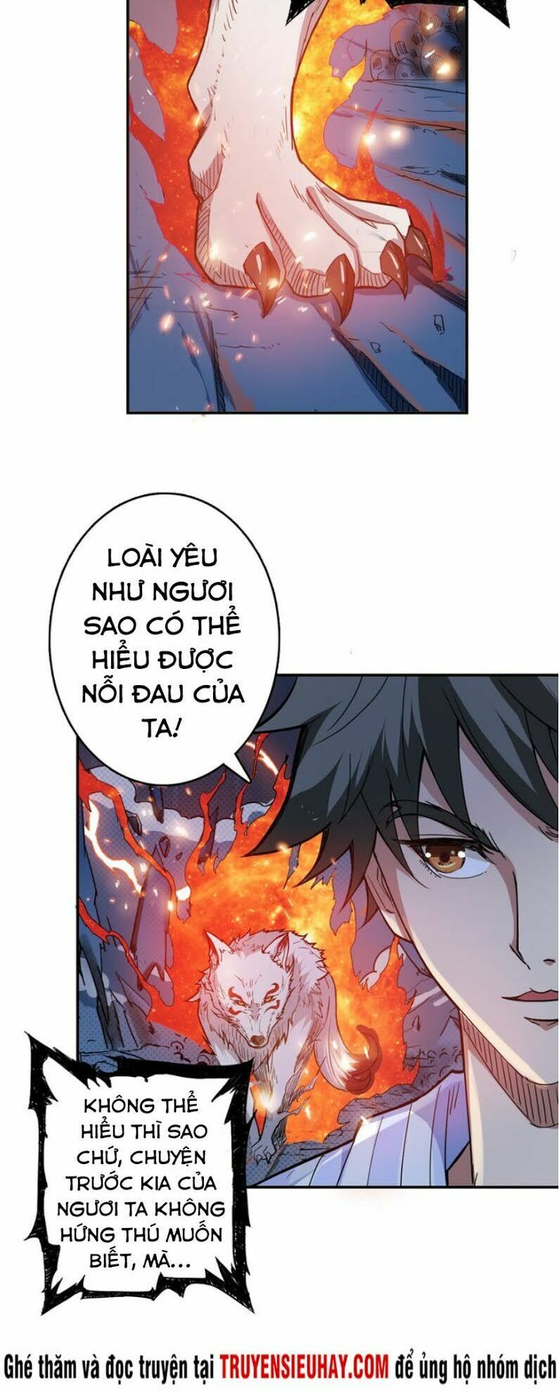 God Slayer Chap 8 - Next Chap 9