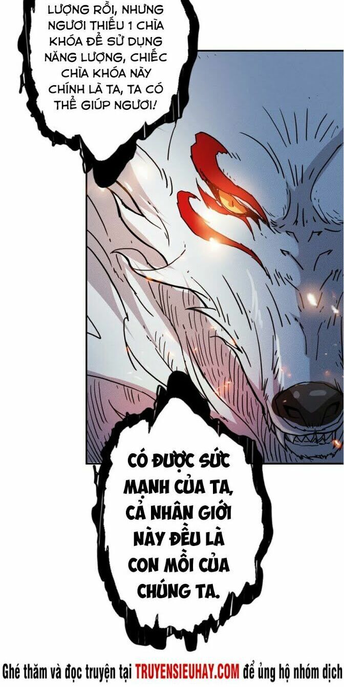 God Slayer Chap 8 - Next Chap 9