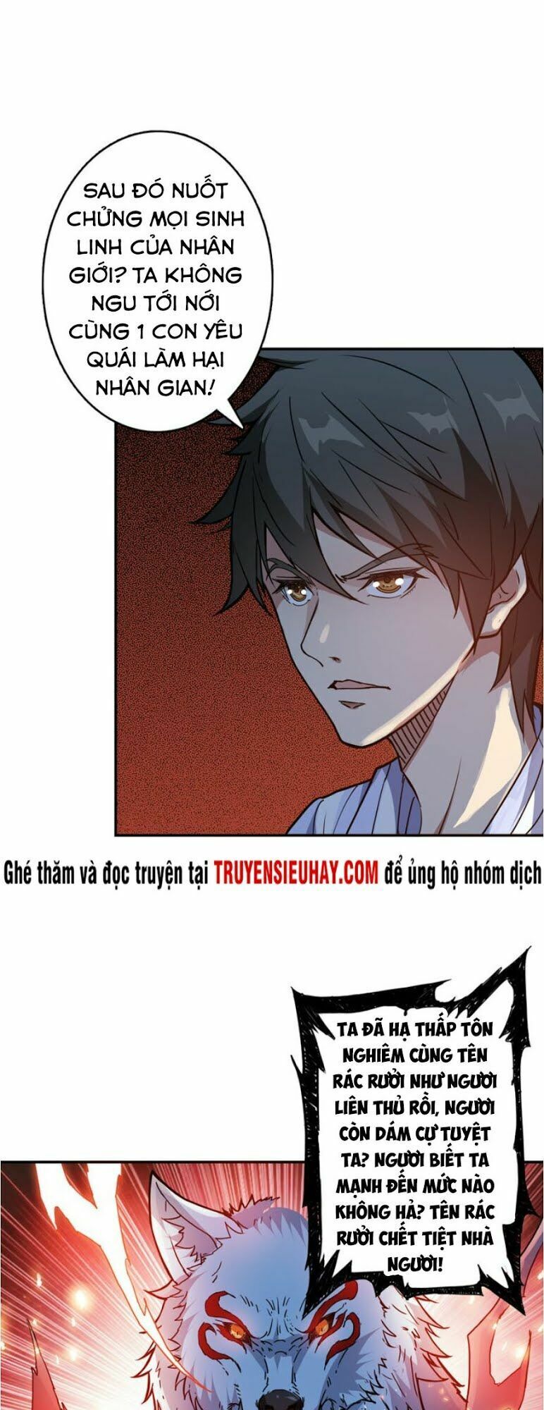 God Slayer Chap 8 - Next Chap 9