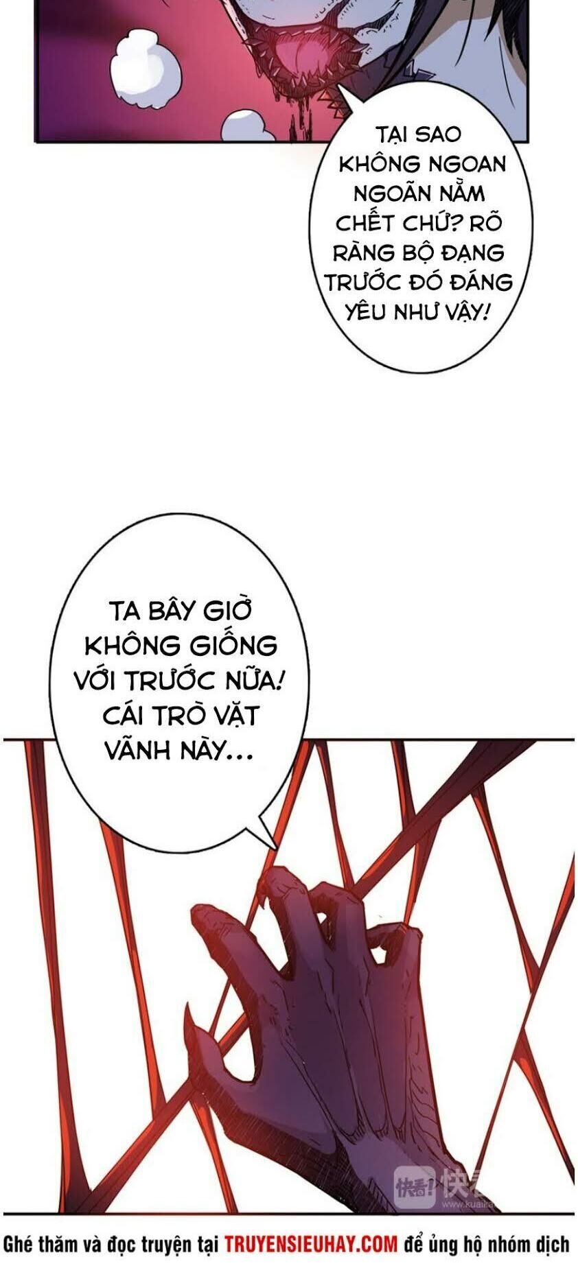 God Slayer Chap 9 - Next Chap 10