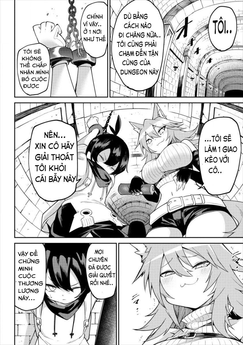 Shiboritoranaide, Onna Shounin-San Chap 1 - Next Chap 2