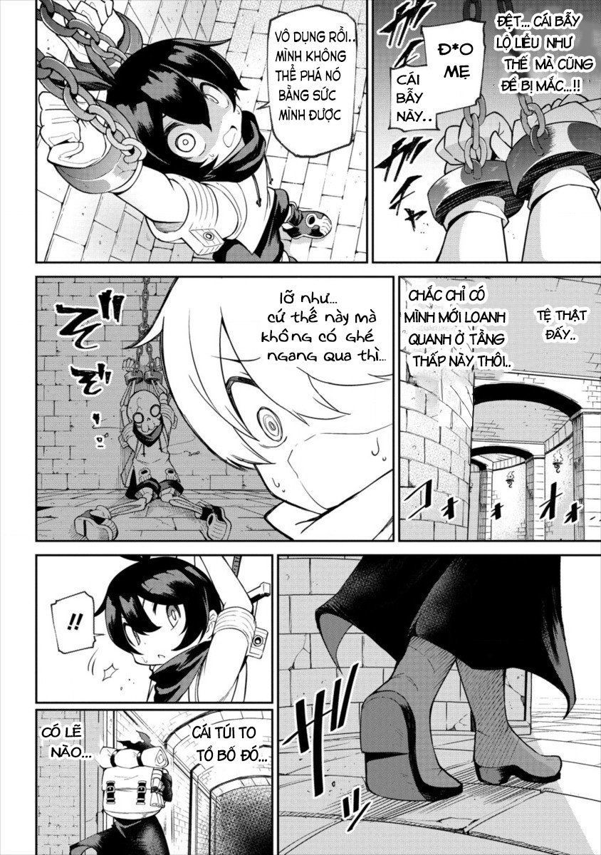 Shiboritoranaide, Onna Shounin-San Chap 1 - Next Chap 2