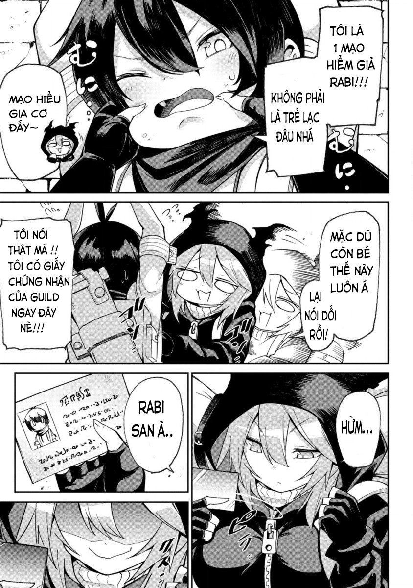 Shiboritoranaide, Onna Shounin-San Chap 1 - Next Chap 2