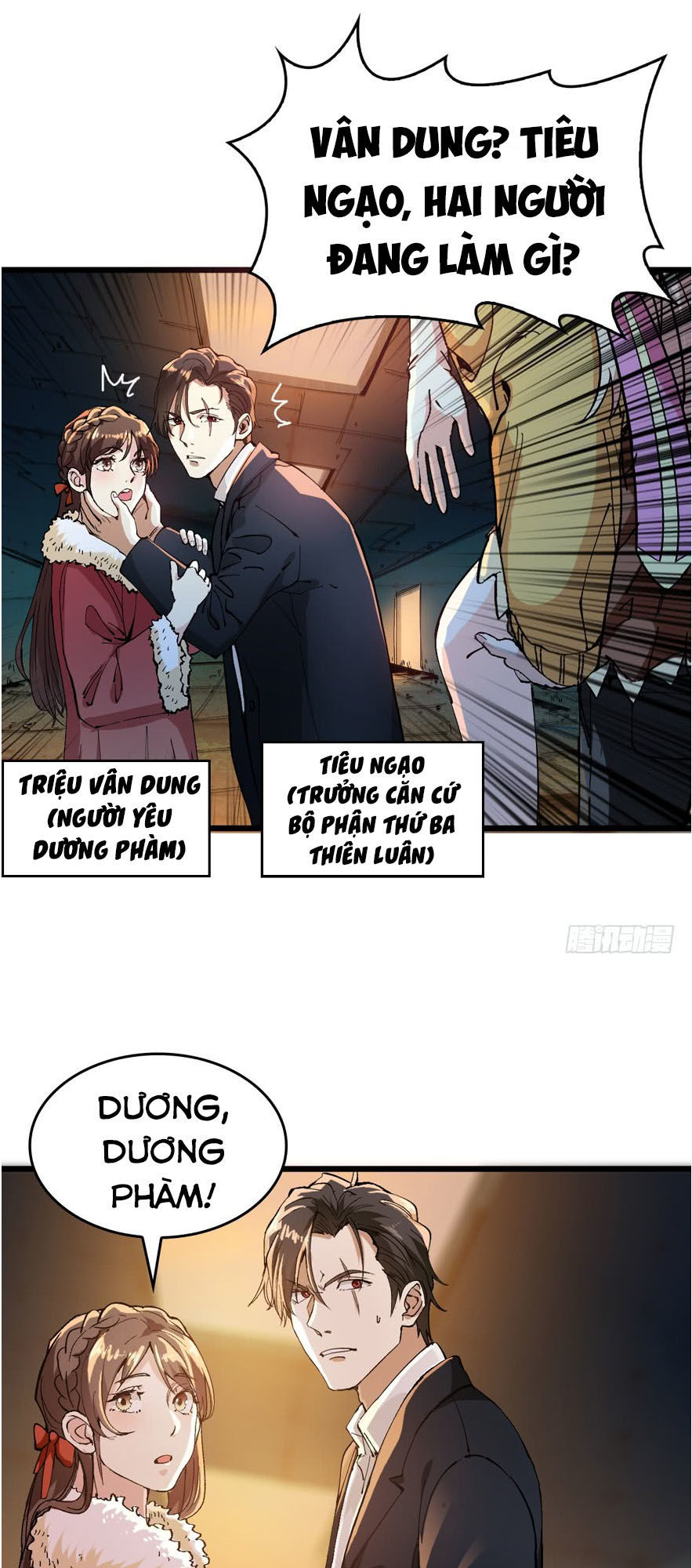 Trở Về Làm Đại Lão Thời Mạt Thế Chap 1 - Next Chap 2