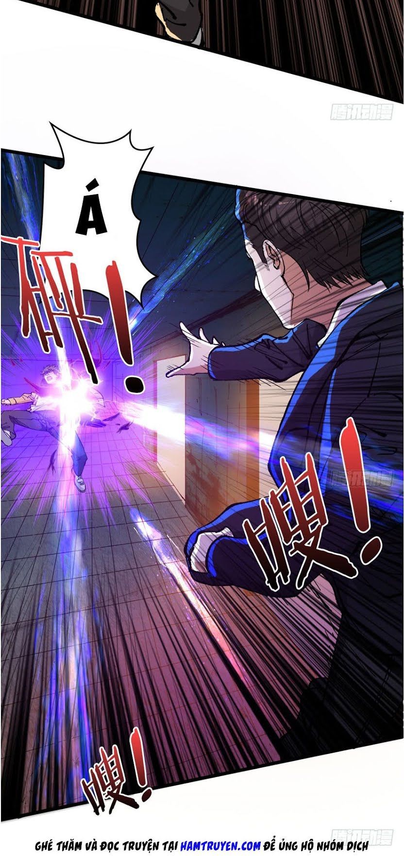 Trở Về Làm Đại Lão Thời Mạt Thế Chap 1 - Next Chap 2