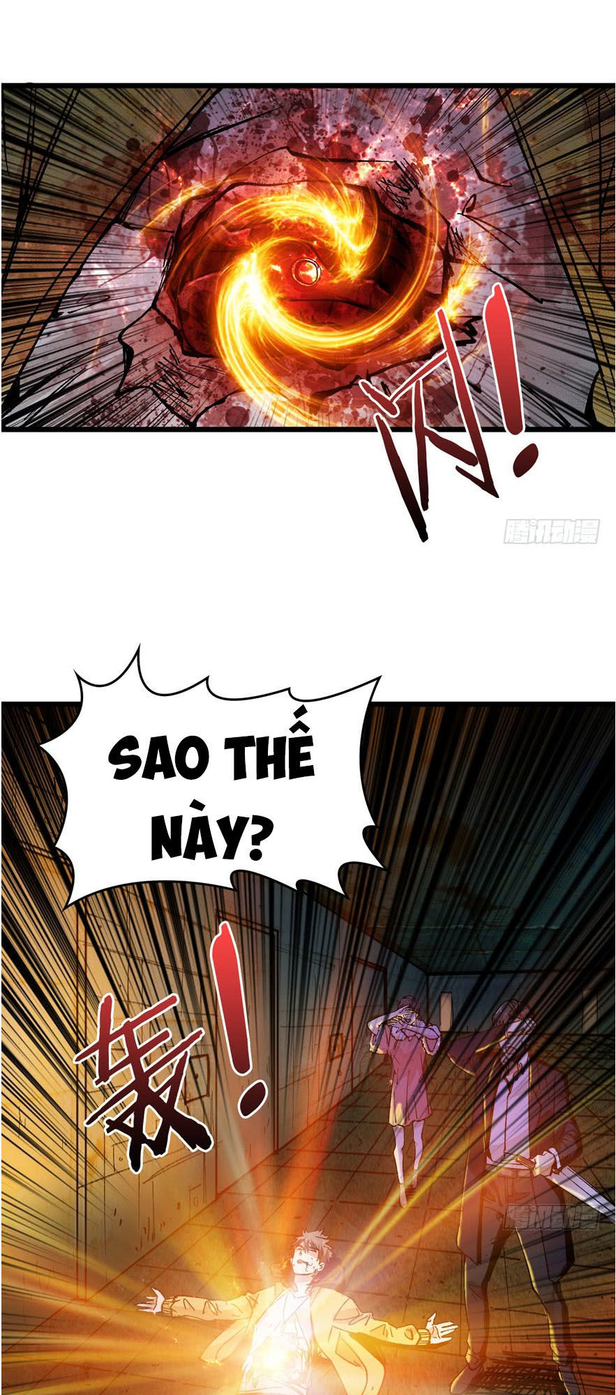 Trở Về Làm Đại Lão Thời Mạt Thế Chap 1 - Next Chap 2