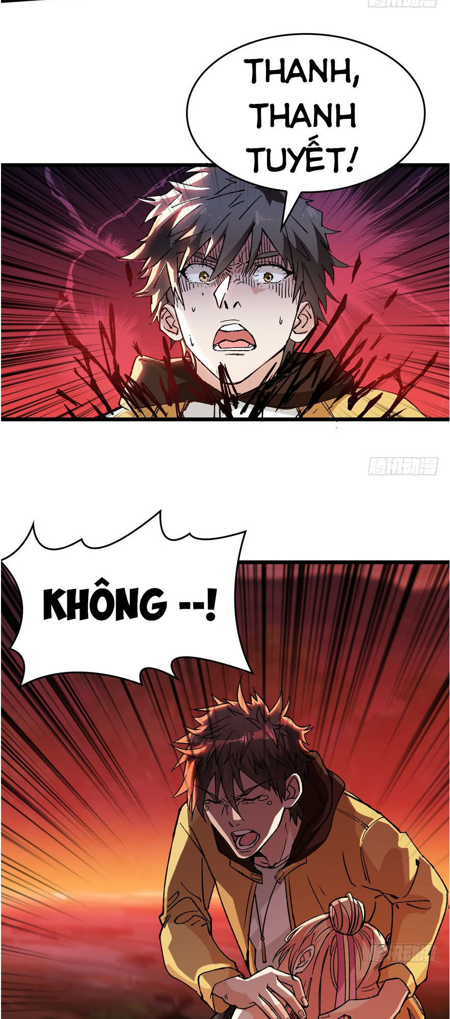 Trở Về Làm Đại Lão Thời Mạt Thế Chap 1 - Next Chap 2