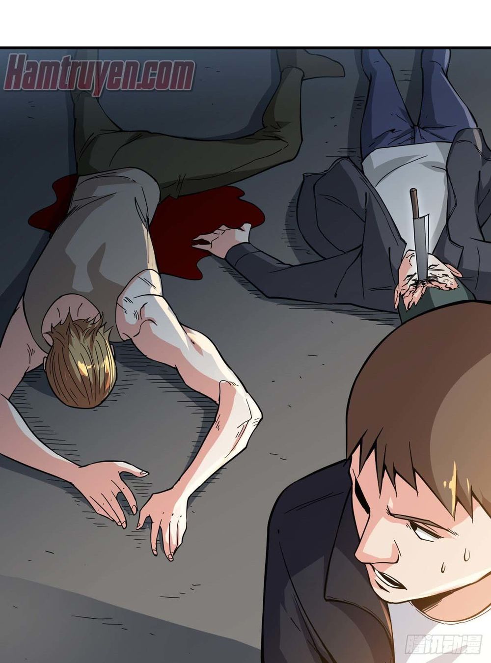 Trở Về Làm Đại Lão Thời Mạt Thế Chap 10 - Next Chap 11
