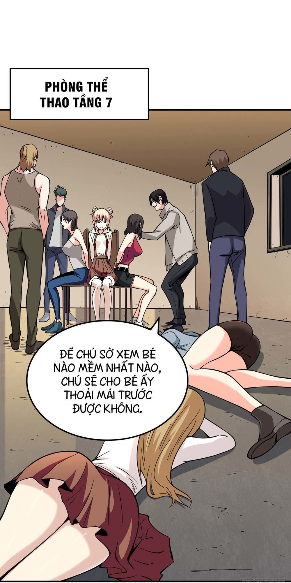 Trở Về Làm Đại Lão Thời Mạt Thế Chap 10 - Next Chap 11