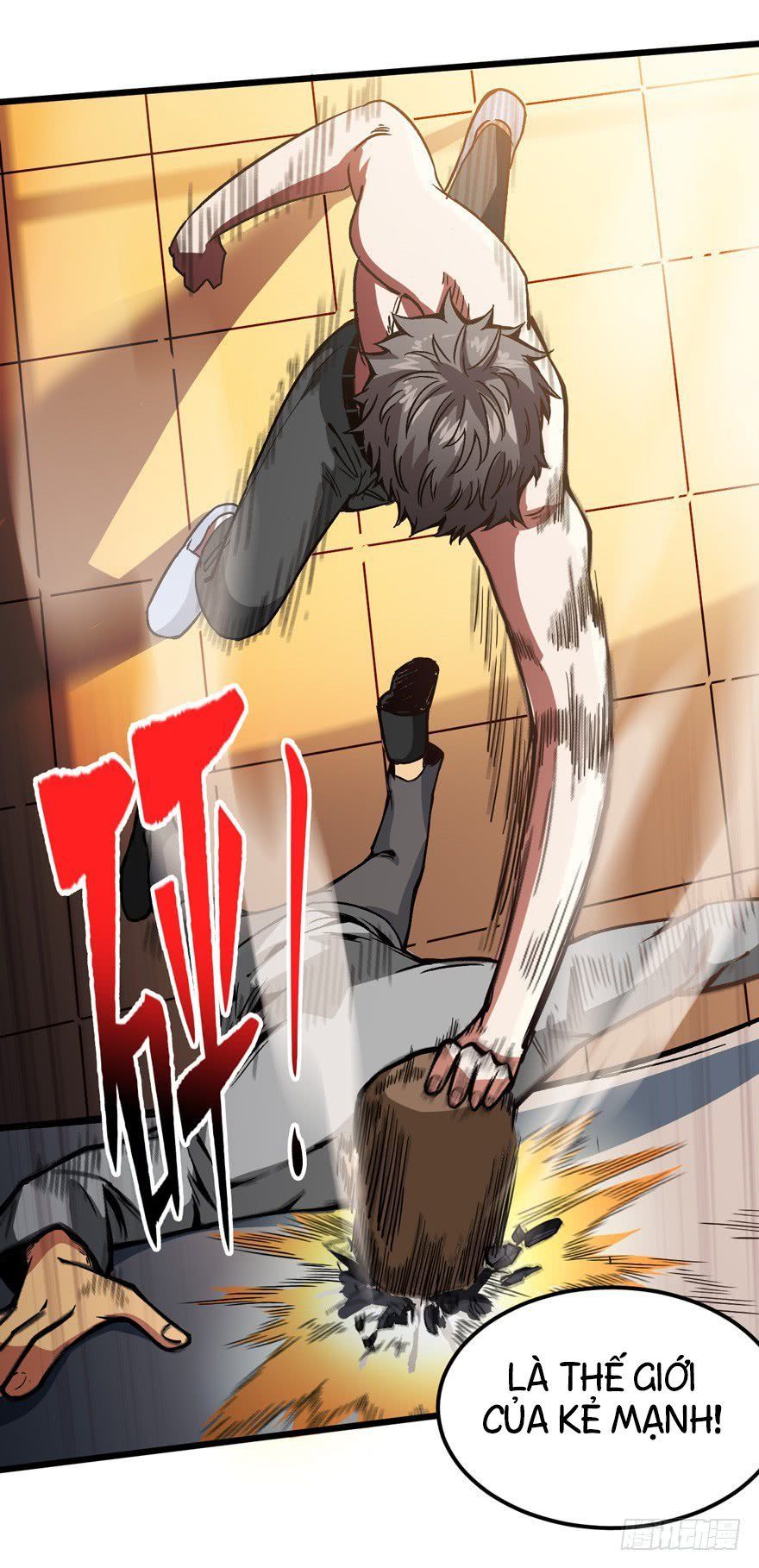 Trở Về Làm Đại Lão Thời Mạt Thế Chap 2 - Next Chap 3