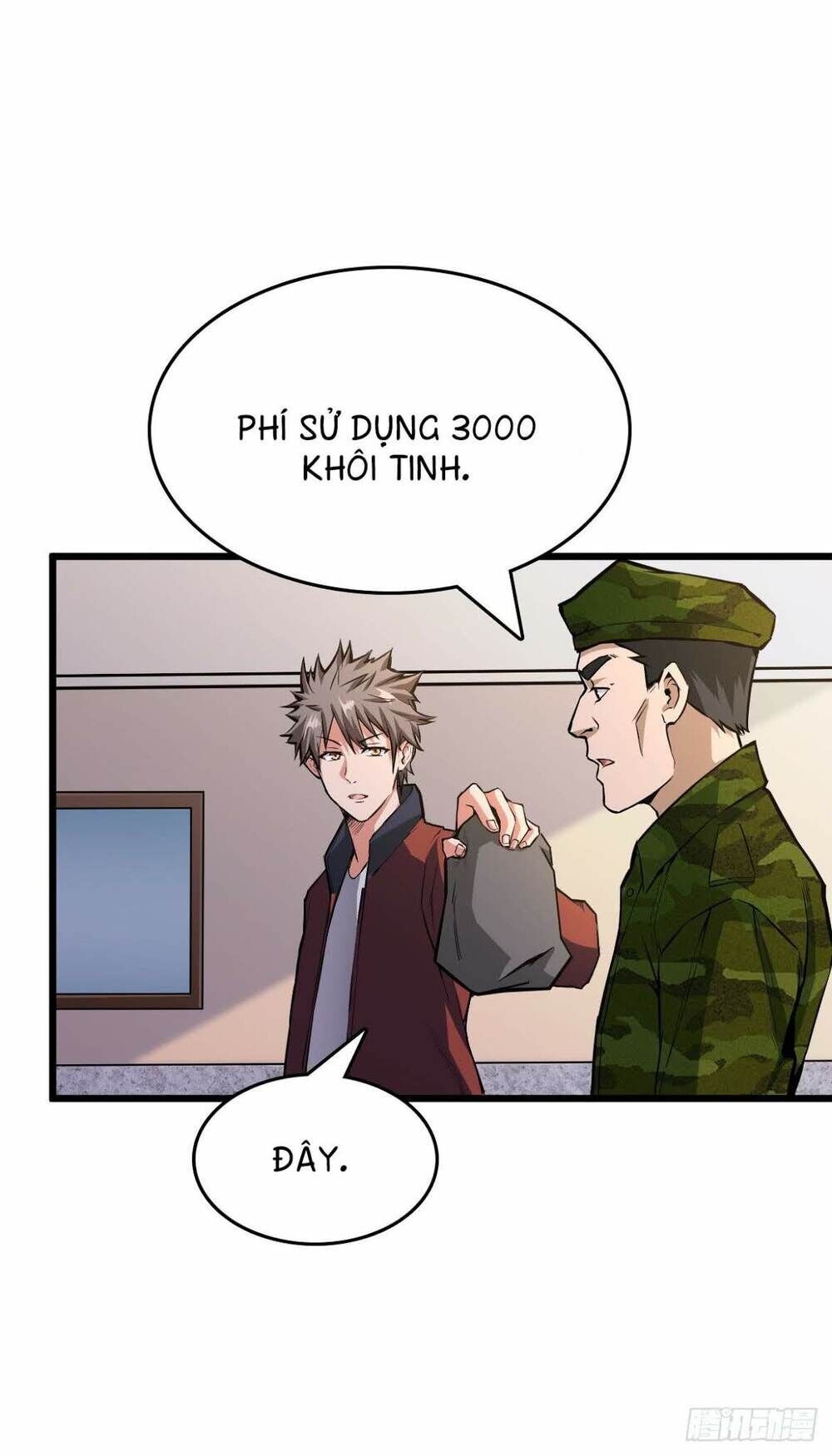 Trở Về Làm Đại Lão Thời Mạt Thế Chap 22 - Next Chap 23