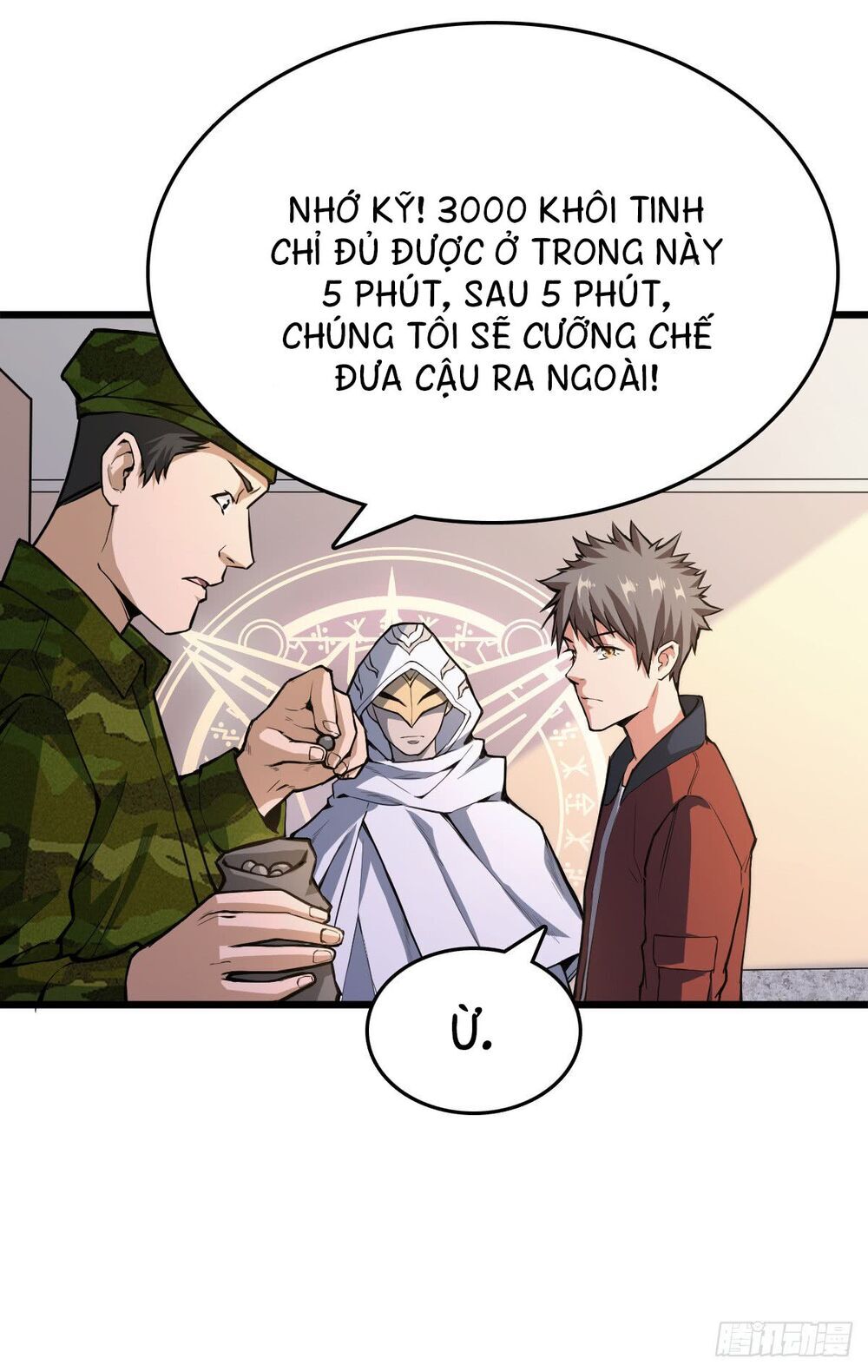 Trở Về Làm Đại Lão Thời Mạt Thế Chap 22 - Next Chap 23