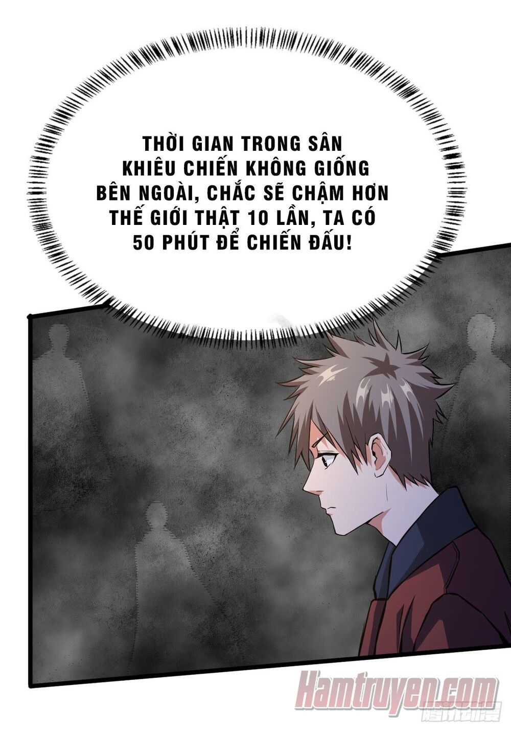 Trở Về Làm Đại Lão Thời Mạt Thế Chap 22 - Next Chap 23