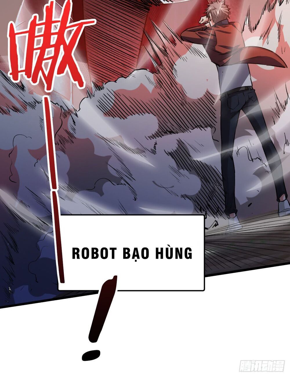 Trở Về Làm Đại Lão Thời Mạt Thế Chap 22 - Next Chap 23