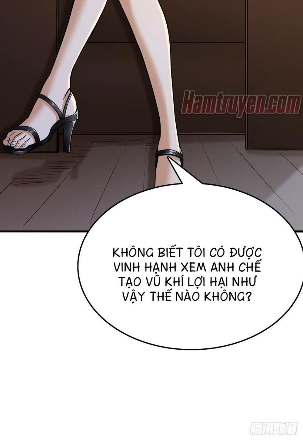 Trở Về Làm Đại Lão Thời Mạt Thế Chap 22 - Next Chap 23
