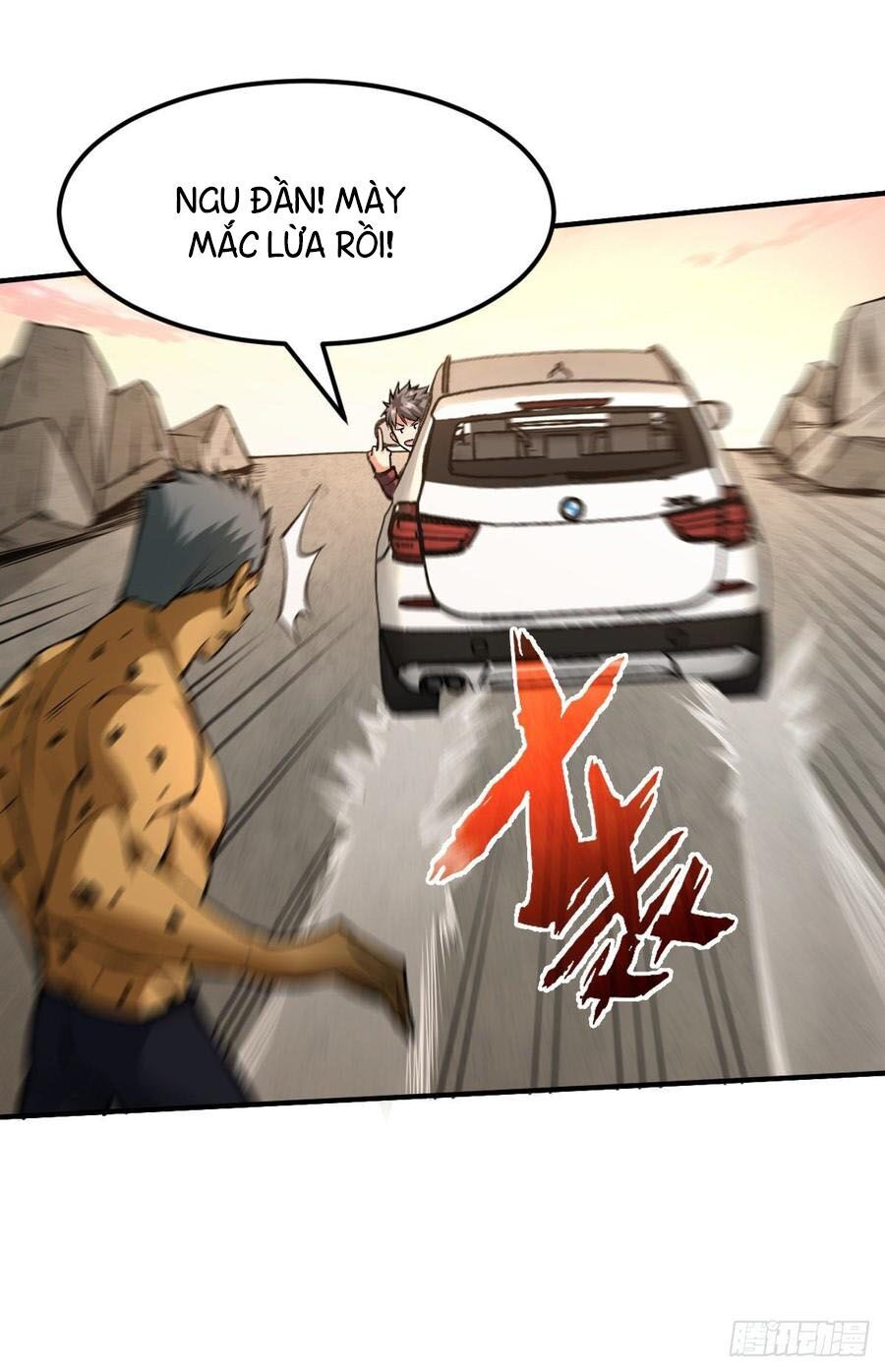 Trở Về Làm Đại Lão Thời Mạt Thế Chap 30 - Next Chap 31