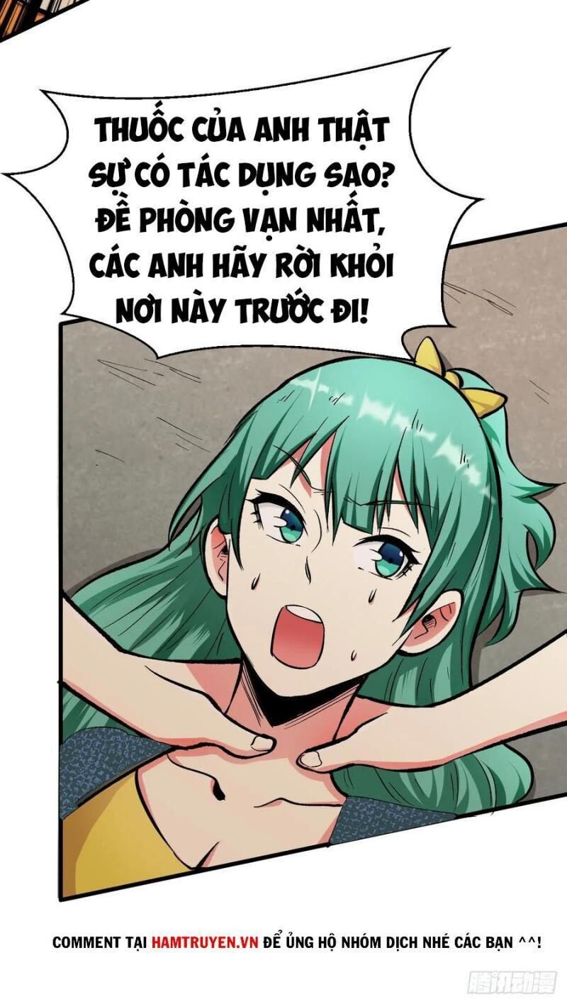 Trở Về Làm Đại Lão Thời Mạt Thế Chap 43 - Next Chap 44