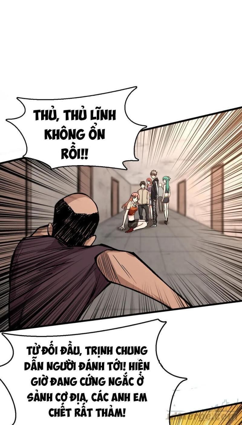 Trở Về Làm Đại Lão Thời Mạt Thế Chap 43 - Next Chap 44