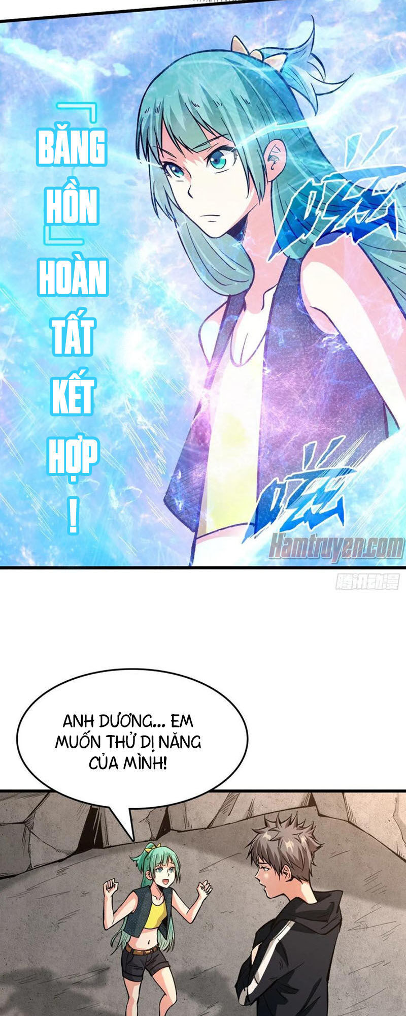 Trở Về Làm Đại Lão Thời Mạt Thế Chap 46 - Next Chap 47