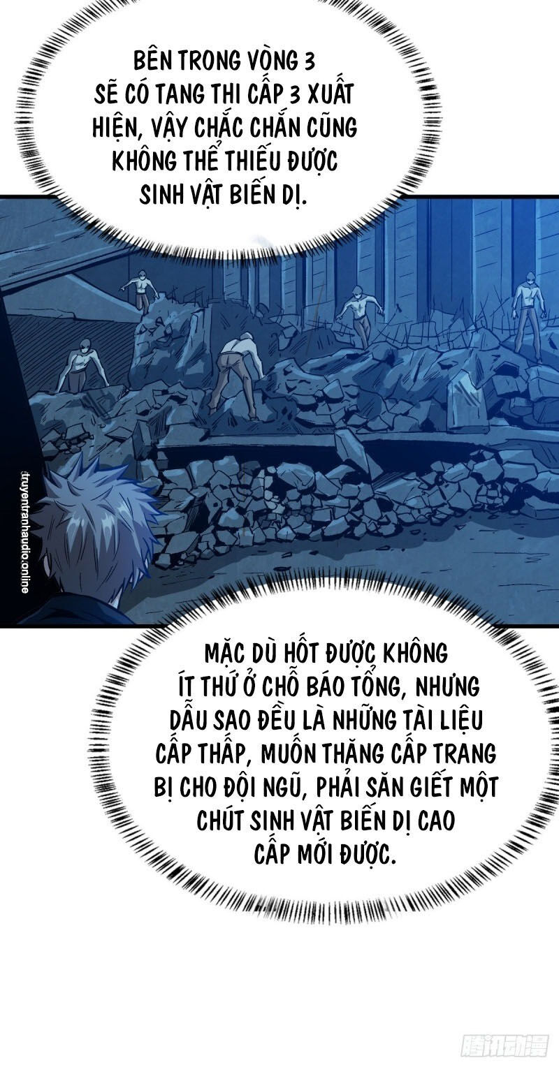 Trở Về Làm Đại Lão Thời Mạt Thế Chap 48 - Next Chap 49