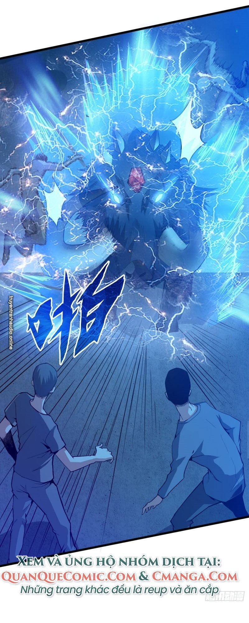 Trở Về Làm Đại Lão Thời Mạt Thế Chap 48 - Next Chap 49
