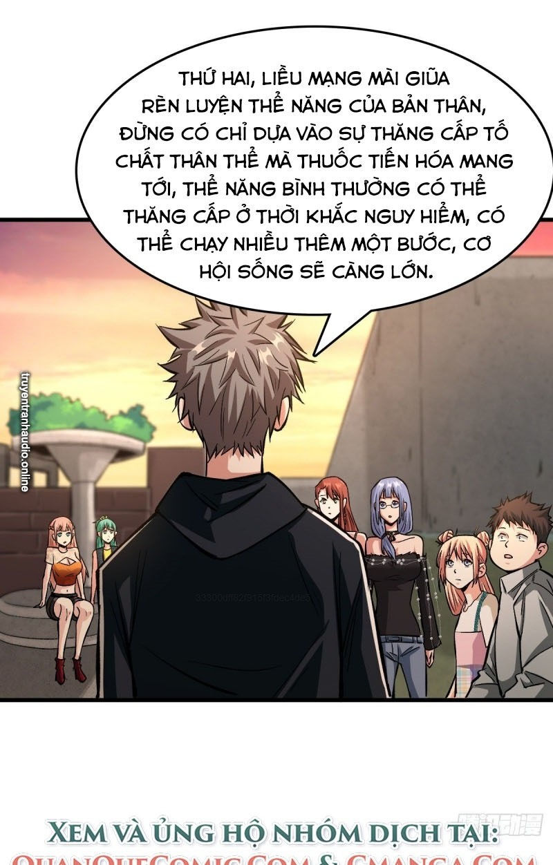 Trở Về Làm Đại Lão Thời Mạt Thế Chap 48 - Next Chap 49