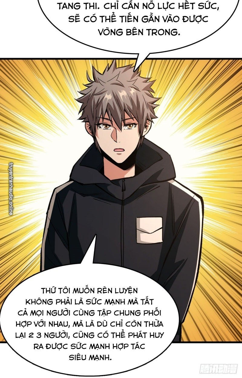 Trở Về Làm Đại Lão Thời Mạt Thế Chap 48 - Next Chap 49