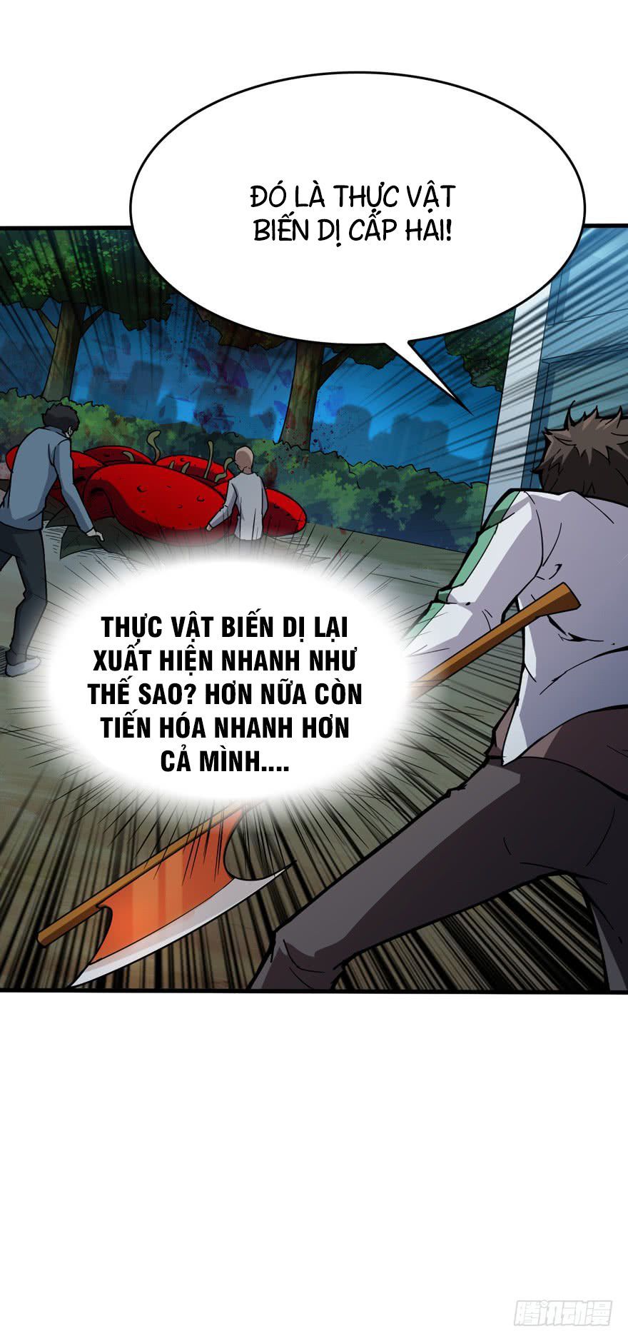 Trở Về Làm Đại Lão Thời Mạt Thế Chap 5 - Next Chap 6