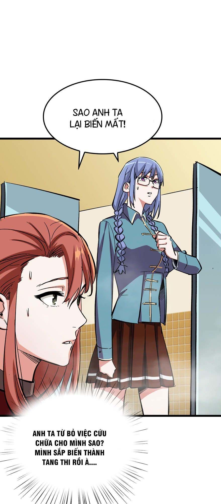 Trở Về Làm Đại Lão Thời Mạt Thế Chap 7 - Next Chap 8