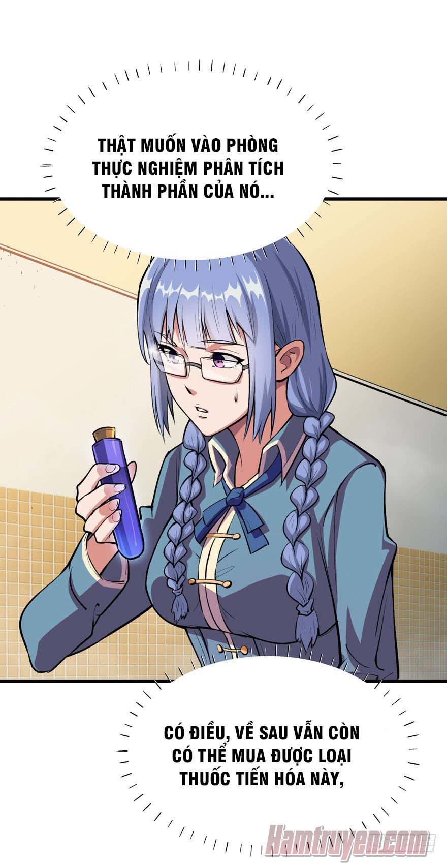 Trở Về Làm Đại Lão Thời Mạt Thế Chap 9 - Next Chap 10