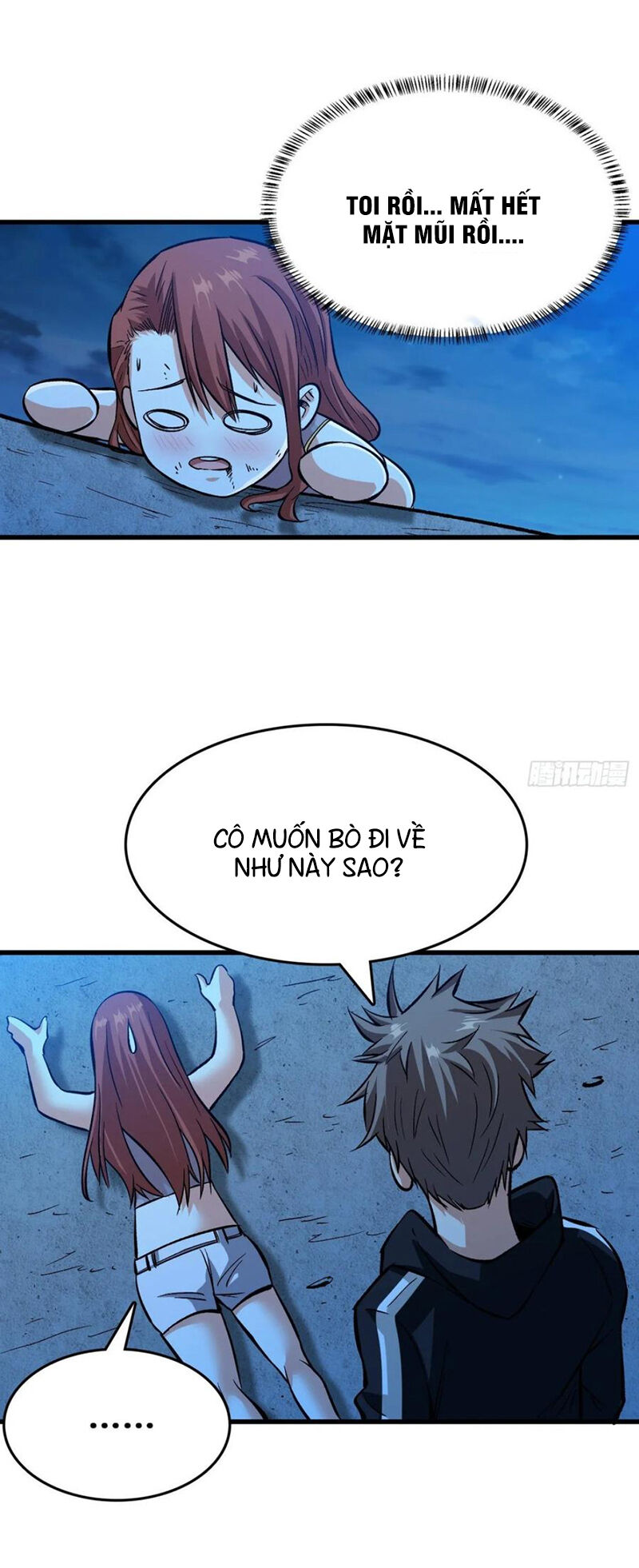 Trở Về Làm Đại Lão Thời Mạt Thế Chap 55 - Next Chap 56