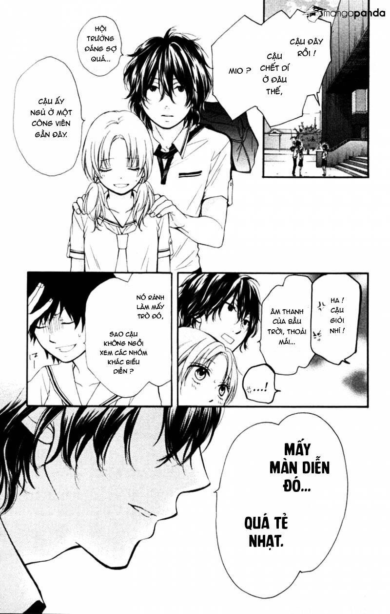 Kono Oto Tomare Chap 24 - Next Chap 25