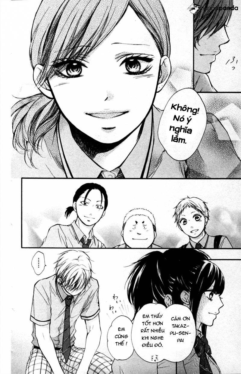 Kono Oto Tomare Chap 24 - Next Chap 25