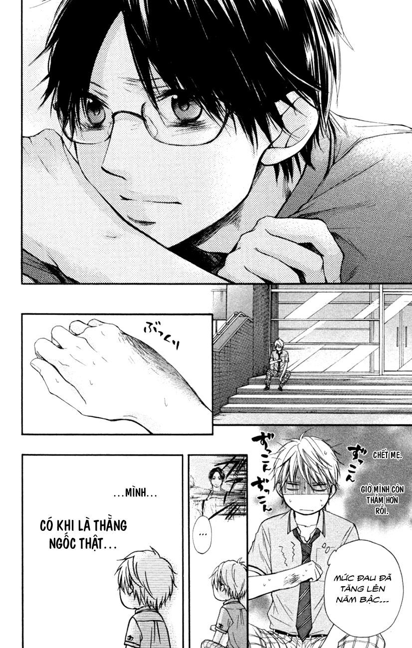 Kono Oto Tomare Chap 25 - Next Chap 26