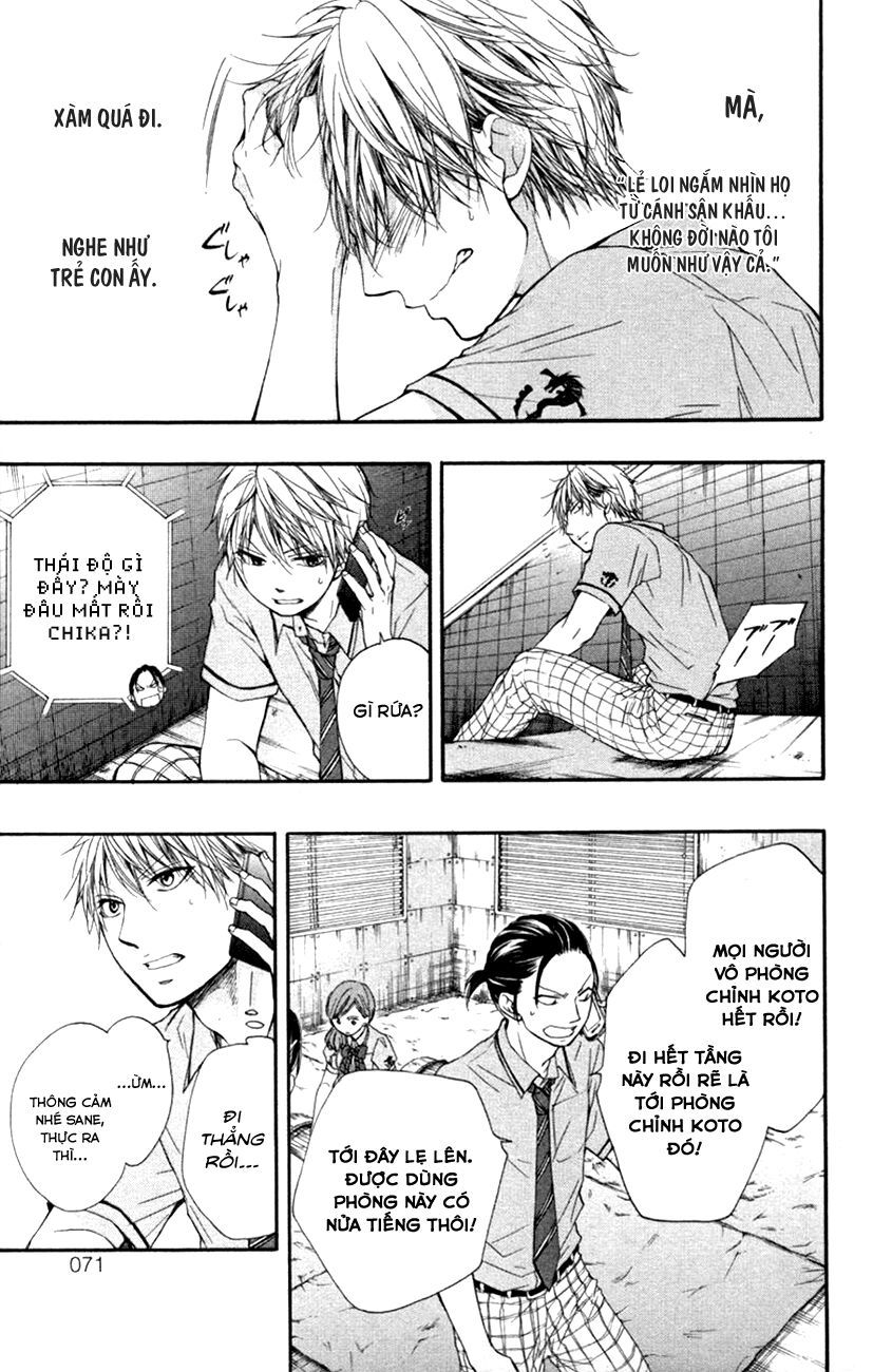 Kono Oto Tomare Chap 25 - Next Chap 26