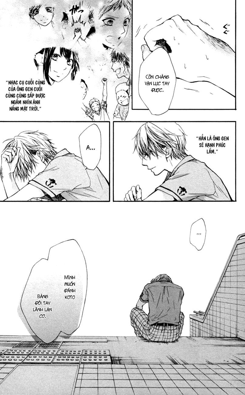 Kono Oto Tomare Chap 25 - Next Chap 26