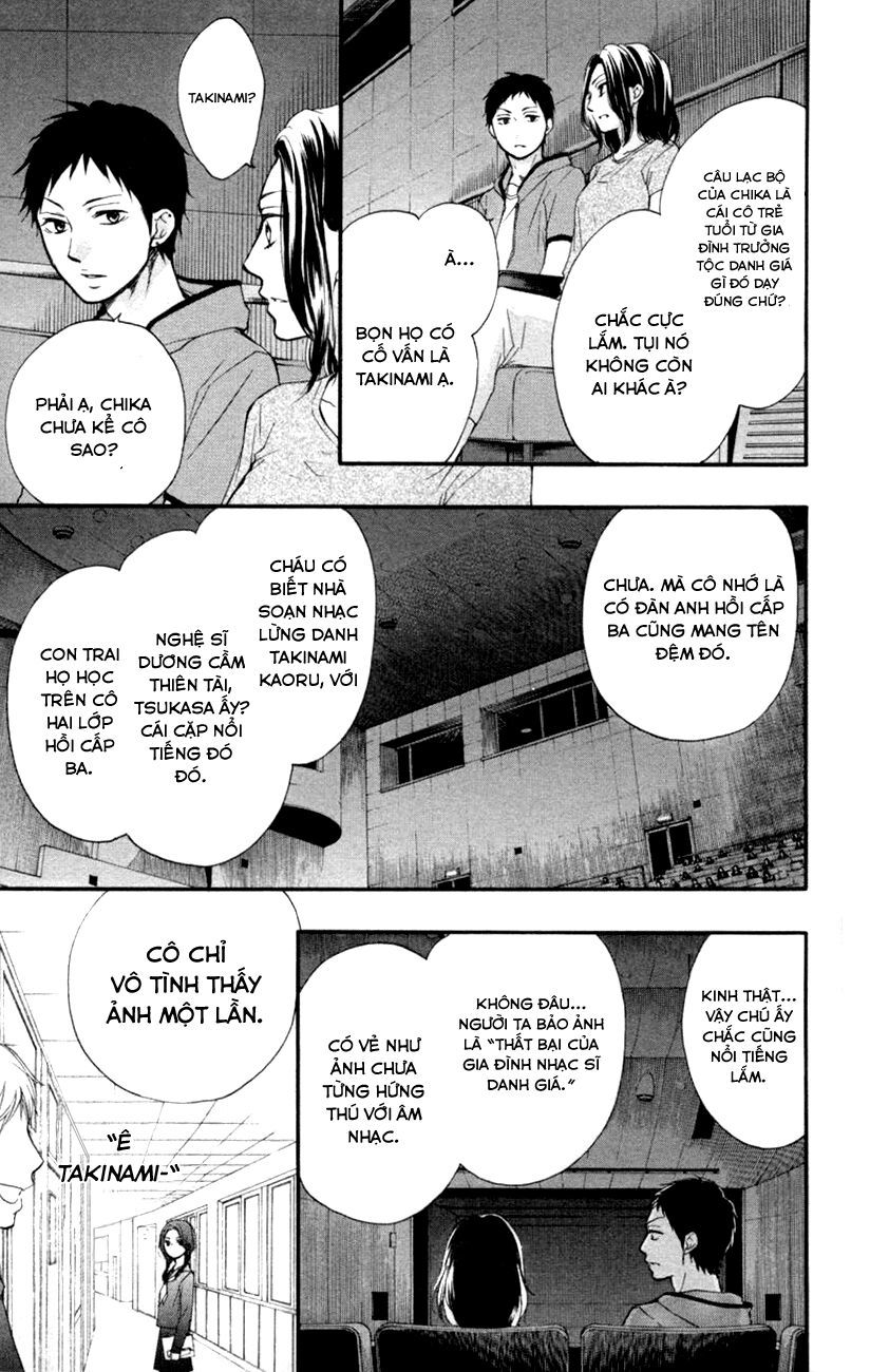 Kono Oto Tomare Chap 25 - Next Chap 26