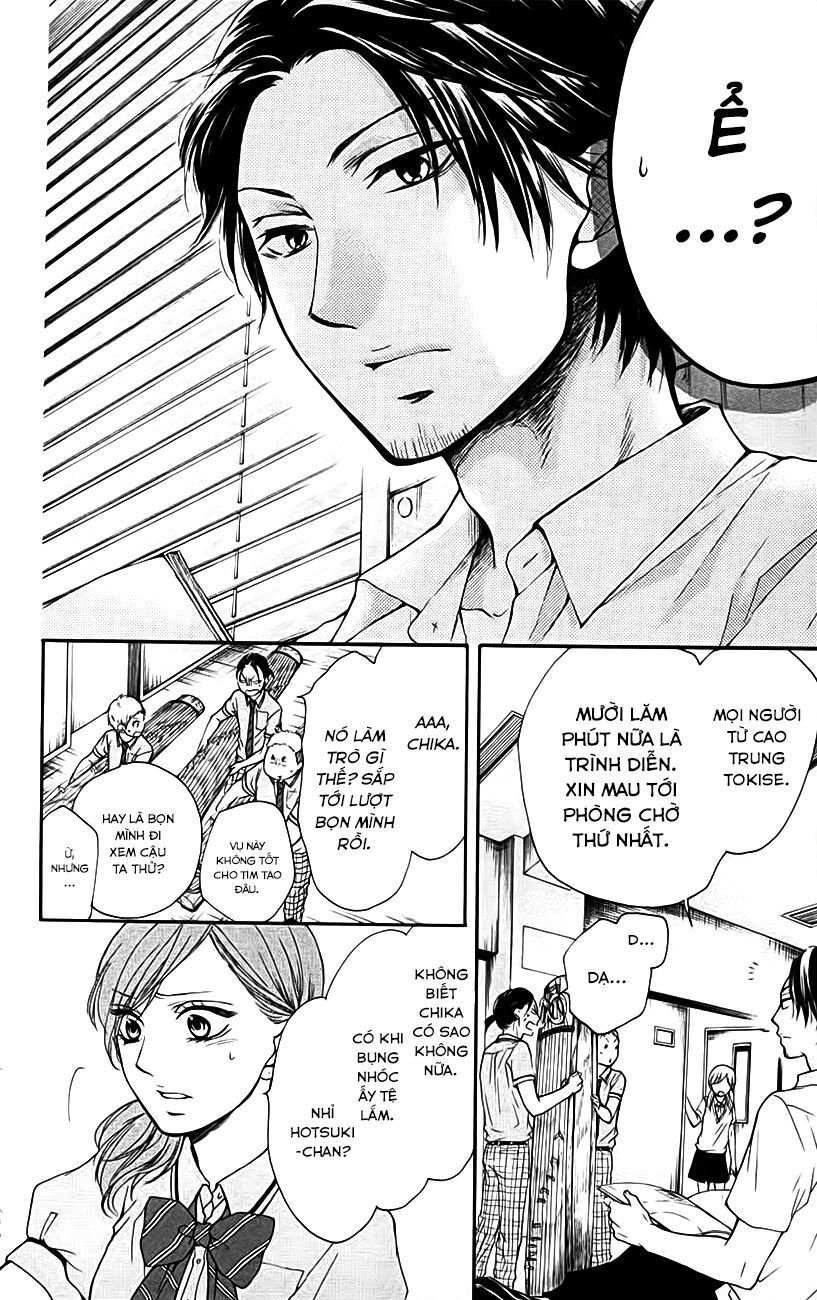Kono Oto Tomare Chap 25 - Next Chap 26