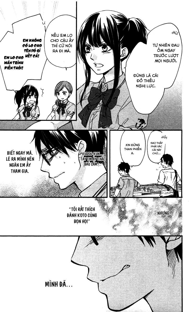 Kono Oto Tomare Chap 25 - Next Chap 26