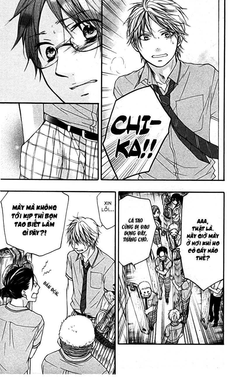 Kono Oto Tomare Chap 25 - Next Chap 26