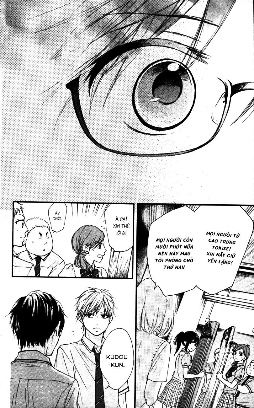 Kono Oto Tomare Chap 25 - Next Chap 26