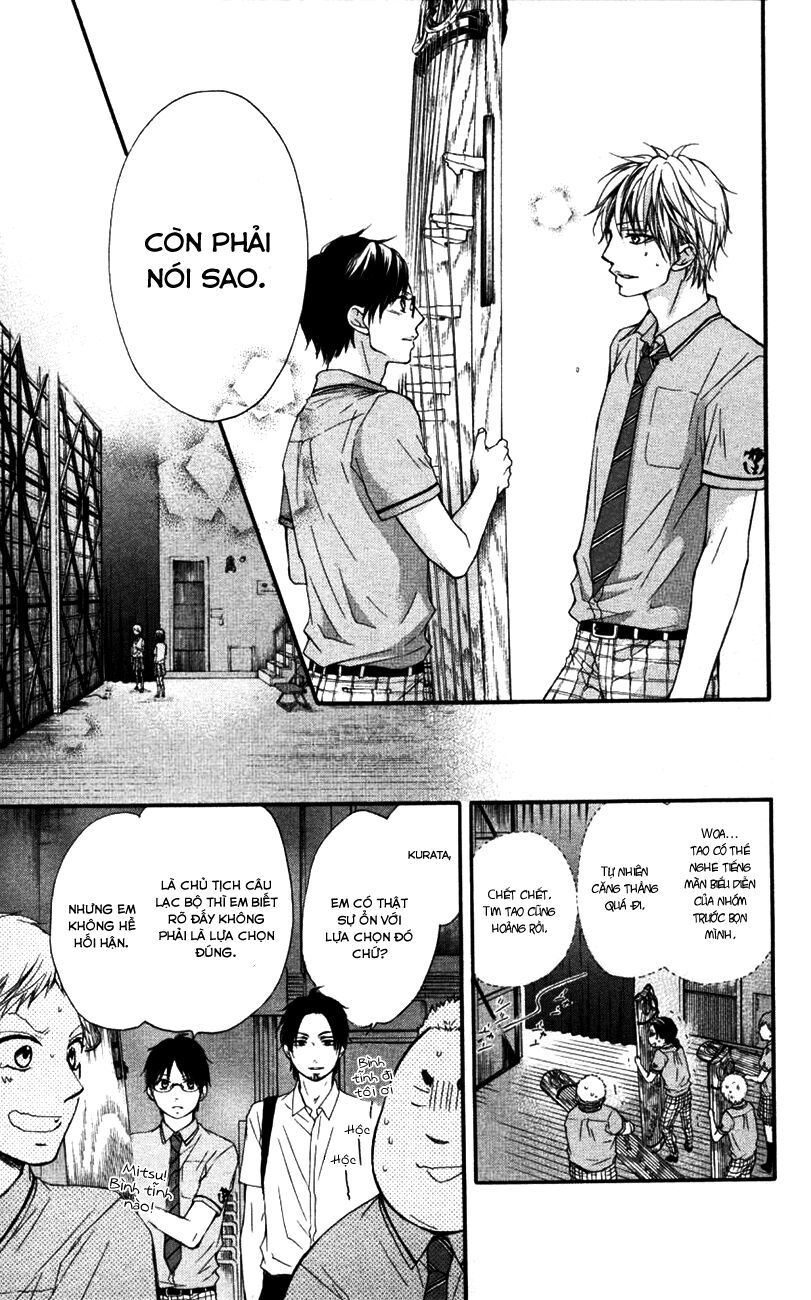 Kono Oto Tomare Chap 25 - Next Chap 26