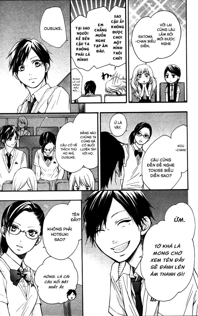 Kono Oto Tomare Chap 25 - Next Chap 26