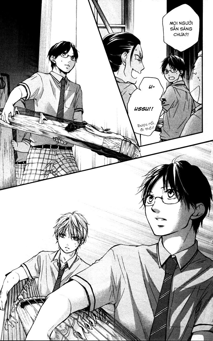Kono Oto Tomare Chap 25 - Next Chap 26