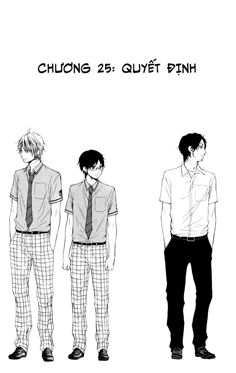 Kono Oto Tomare Chap 25 - Next Chap 26