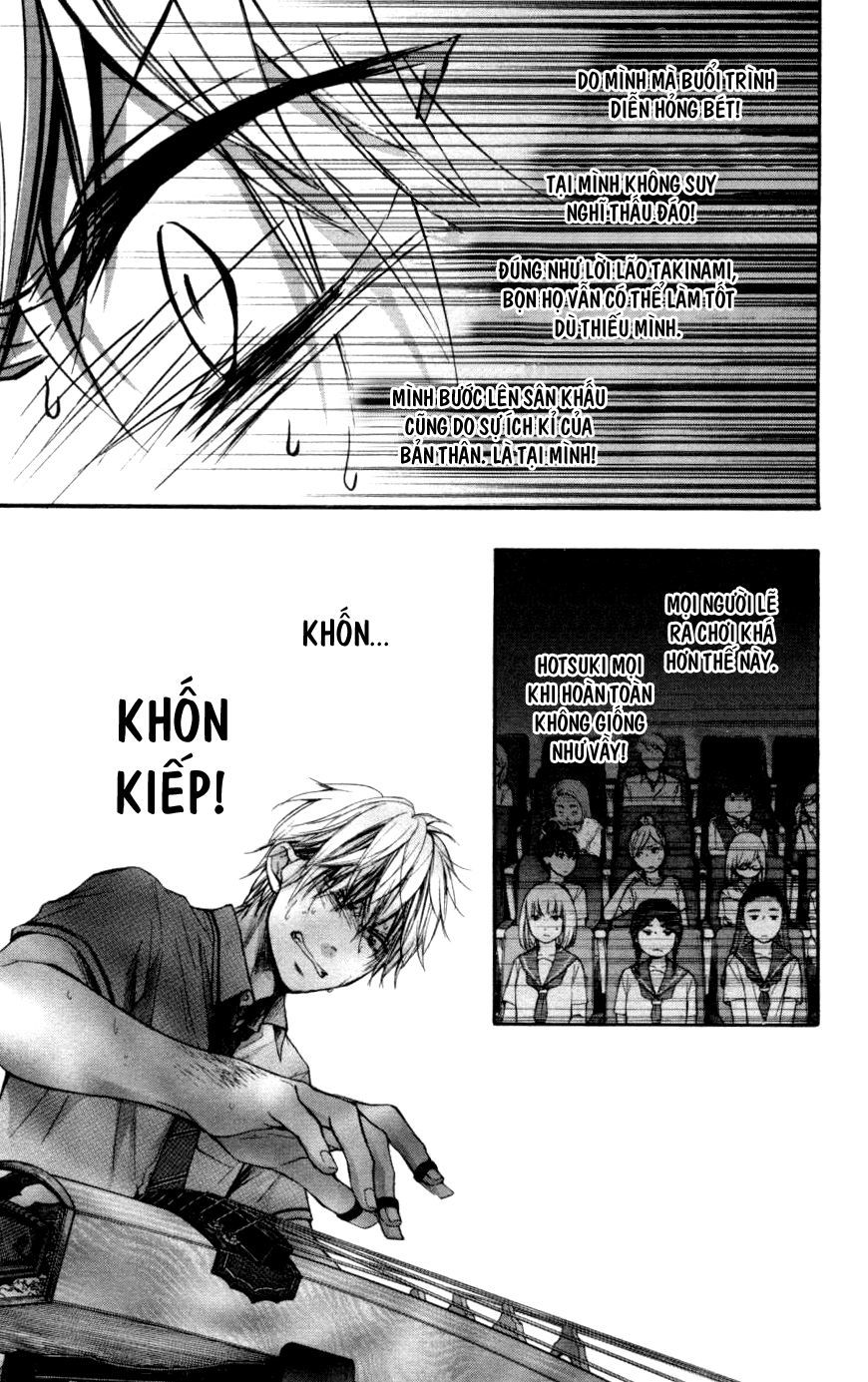 Kono Oto Tomare Chap 26 - Next Chap 27